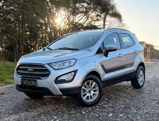 FORD ECOSPORT 1.5 TI-VCT FLEX FREESTYLE AUTOMÁTICO FORD ECOSPORT 1.5 TI-VCT FLEX FREESTYLE AUTOMÁTICO